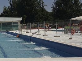 Alcorcón espera solucionar en breve el nuevo problema de la piscina de Santo Domingo