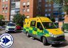 Alcorcón está más cerca de adquirir una ambulancia de soporte vital básico