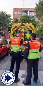 Alcorcón está más cerca de adquirir una ambulancia de soporte vital básico