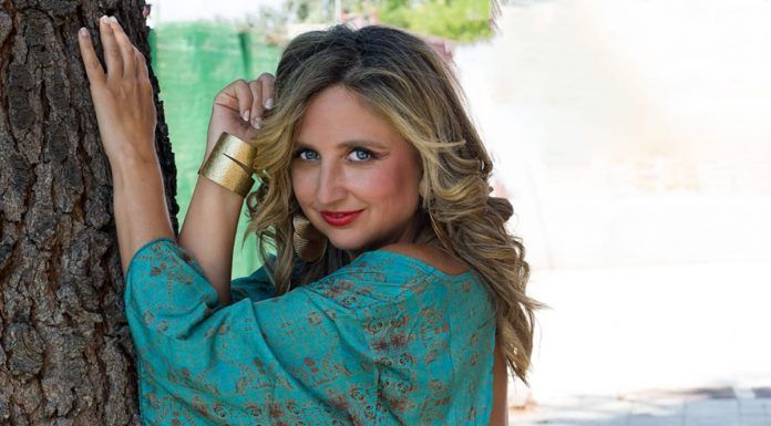 Silvia Trujillo, de Alcorcón al certamen de belleza sénior Elite Beauty Queens de Letonia