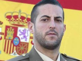 Muere Jorge Manuel Plaza, joven militar de Alcorcón
