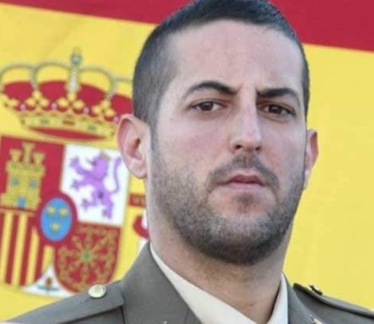 Muere Jorge Manuel Plaza, joven militar de Alcorcón