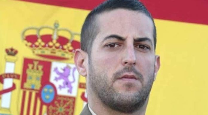 Muere Jorge Manuel Plaza, joven militar de Alcorcón