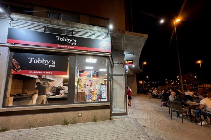 El desastroso suceso en una terraza de Alcorcón tras una tormenta de verano