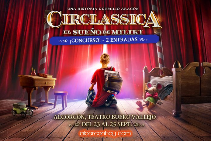 Circlassica El sueno de Miliki