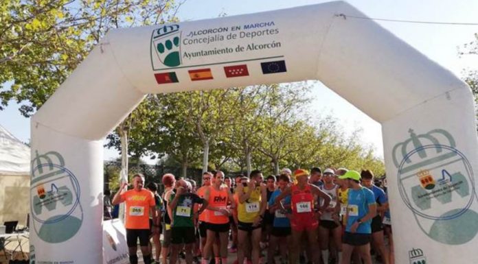 Carrera contra el Párkinson este domingo en Alcorcón