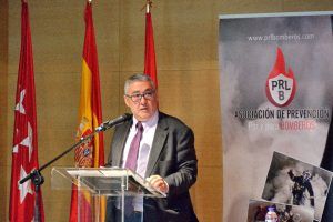 Alcorcón acoge el IV Congreso de Prevención de Riesgos Laborales de Bomberos