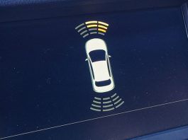 Posibles fallos en el sensor de aparcamiento