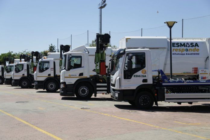 Denuncian a un alto cargo de ESMASA por agredir a un empleado con discapacidad en Alcorcón