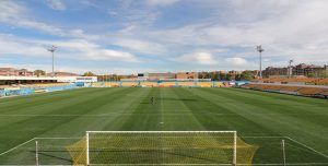 El nadador Carlos Hernández realizará el saque de honor del Alcorcón - RM Castilla