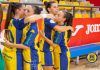 Primera victoria con sufrimiento del Alcorcón de Fútbol Sala Femenino