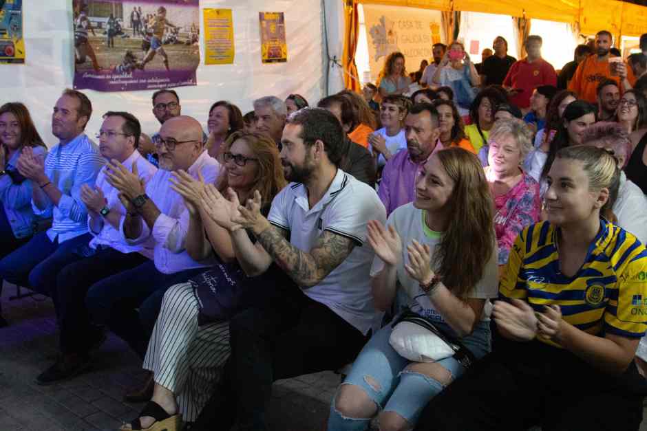 El Rugby Alcorcón afila sus garras