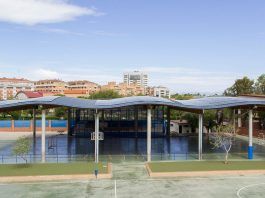 El colegio Alkor de Alcorcón mejora su eficiencia energética instalando placas solares