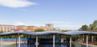 El colegio Alkor de Alcorcón mejora su eficiencia energética instalando placas solares