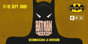 Batman celebra su día en X-Madrid de Alcorcón