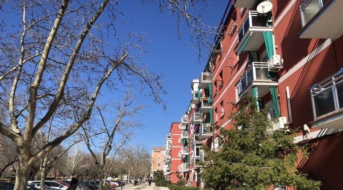 Detenido un hombre en Alcorcón por agredir a su expareja