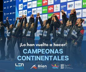 Miki Oca y Pili Peña se traen a Alcorcón un nuevo campeonato de Europa