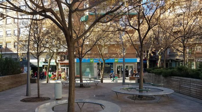 Detenido un varón por violencia de género reincidente en Alcorcón