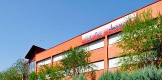El Colegio Amanecer de Alcorcón incorpora el pádel al Grado Superior de TSEAS