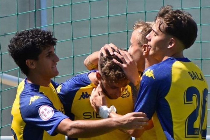 El Alcorcón B obtiene su primera victoria en Segunda RFEF por alineación indebida del Diocesano