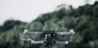 Ciudadanos propone la creación de una unidad de drones en Alcorcón