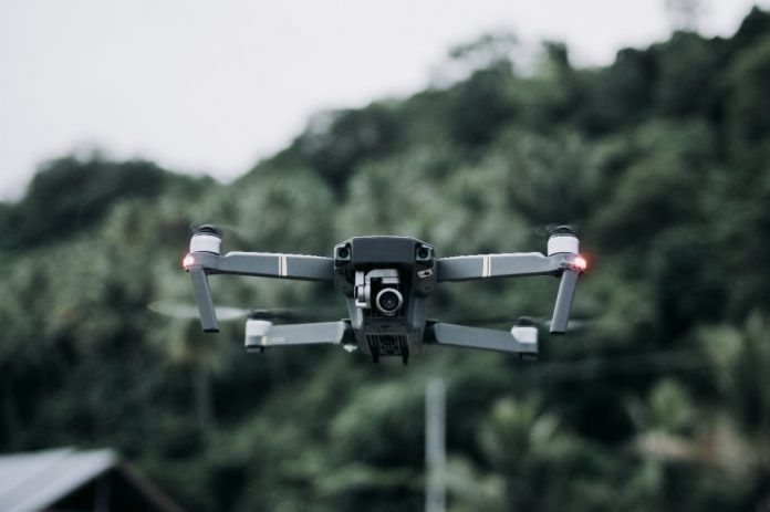 Ciudadanos propone la creación de una unidad de drones en Alcorcón