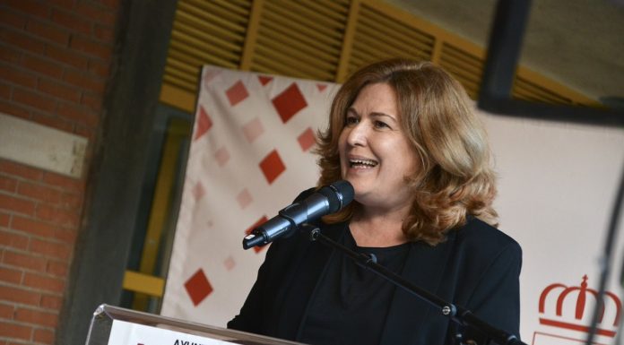 El PP considera "inaceptable" que la alcaldesa Natalia de Andrés se presente a las Elecciones en Alcorcón