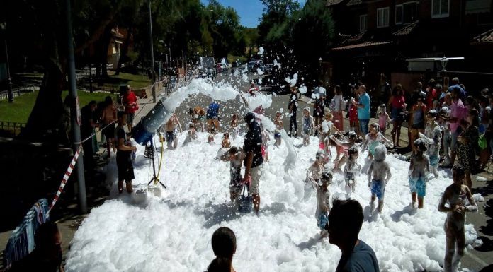 Agenda de actividades de las Fiestas de Alcorcón 2022 del martes 6 de septiembre