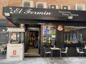 El Fermín, una opción ideal para ir de tapas en las Fiestas de Alcorcón 2022