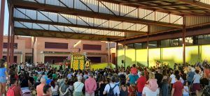 Agenda de actividades de las Fiestas de Alcorcón 2022 del martes 6 de septiembre