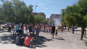 Agenda de actividades de las Fiestas de Alcorcón 2022 del martes 6 de septiembre