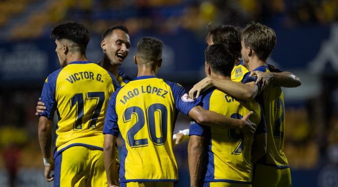 El Alcorcón se abona a las remontadas