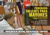 Inscripciones abiertas de los talleres para mayores en Alcorcón