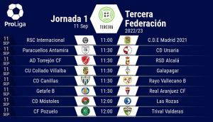 Comienza la temporada del Trival Valderas y del Alcorcón FSF