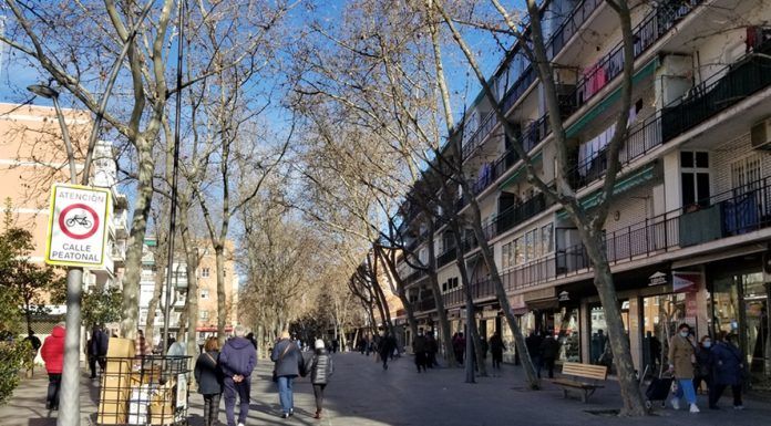 Alcorcón trabaja para crear su propio Madrid Central