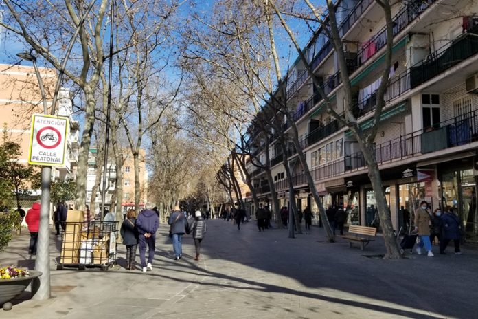Alcorcón trabaja para crear su propio Madrid Central
