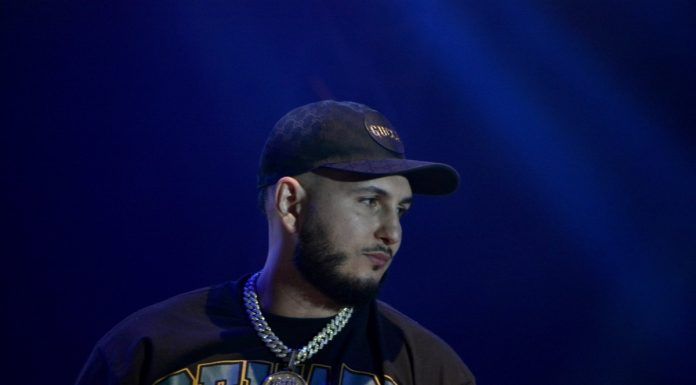 El surrealista momento de las Fiestas de Alcorcón 2022 en el concierto de Omar Montes
