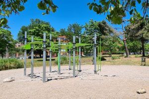 Alcorcón creará cuatro nuevos gimnasios al aire libre