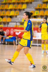 Primera victoria con sufrimiento del Alcorcón de Fútbol Sala Femenino