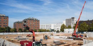 Empiezan a construirse 822 nuevas viviendas de alquiler en Alcorcón