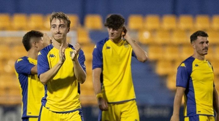 Así queda la plantilla del Alcorcón tras el mercado de verano