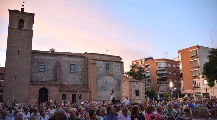 Agenda de actividades de las Fiestas de Alcorcón 2022 del lunes 5 de septiembre