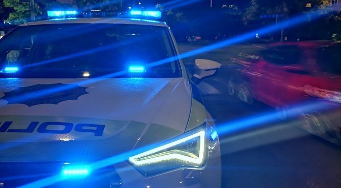 Detenido un hombre tras continuar vigente su orden de detención en Alcorcón