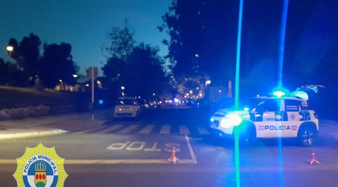 Una mujer en estado grave tras ser atropellada en Alcorcón