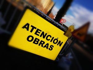 Cortes de tráfico en varias calles de Alcorcón