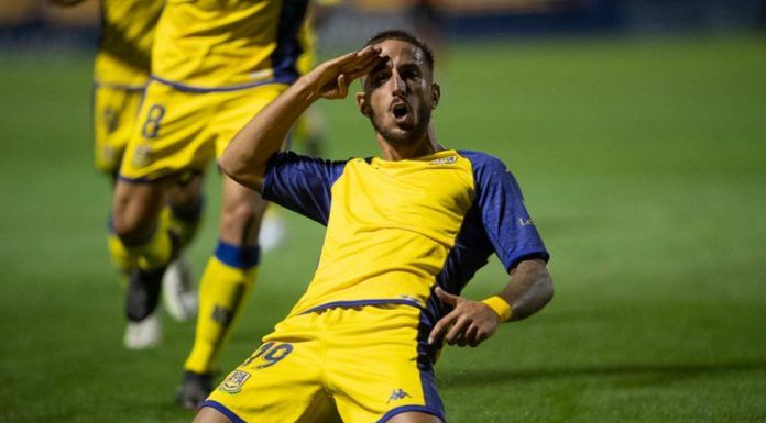 AD Alcorcón 2-1 San Fernando/ Este Alcorcón es muy difícil de matar