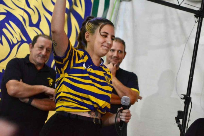 El Rugby Alcorcón afila sus garras