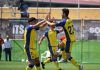 Balompédica Linense 1-2 AD Alcorcón/ El Alcorcón remonta en los últimos minutos con dos goles de Dalmau