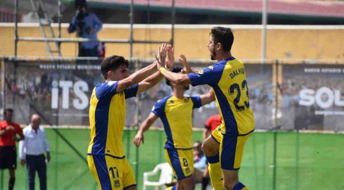 Balompédica Linense 1-2 AD Alcorcón/ El Alcorcón remonta en los últimos minutos con dos goles de Dalmau