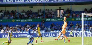 Linares 1-0 Alcorcón/ Un gol de Duarte en el 85 provoca la primera derrota del Alcorcón en la temporada